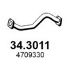 SUZUK 4709330 Exhaust Pipe